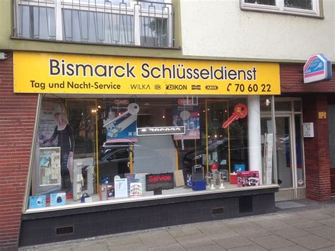 Zamkovyschlüsselwechsel in Bremen - Bismarck Schlüsseldienst
